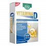 Vitamina D 30 comprimidos Esi