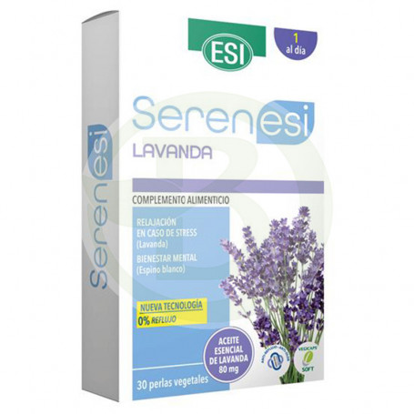 Serenesi Lavender 30 Esi Pearls