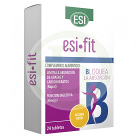 Fit Blocks Urto 24 Tablets Esi