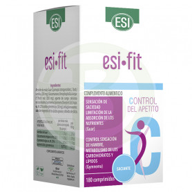 Esi Fit Satiating 180 Tablets