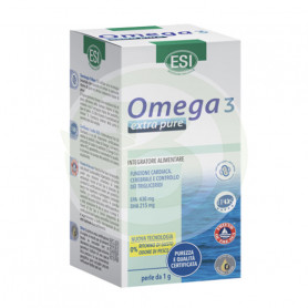 Omega 3 Extra Pure 50 Esi Pearls