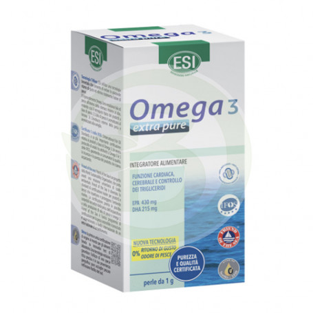 Omega 3 Extra Pure 50 Esi Pearls