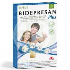 Bipolo Bidepresan Plus 20 Ampolas Intersa