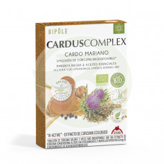 Cardus Complex 20 Ampoules Intersa