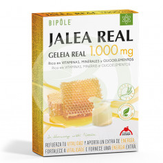 Geléia Real 1,000Mg. 20 Ampolas Intersa