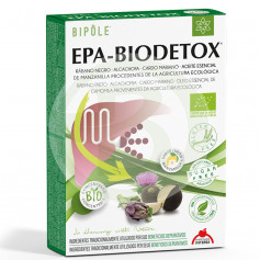 Bipole Epa Biodetox 20 Ampoules Intersa