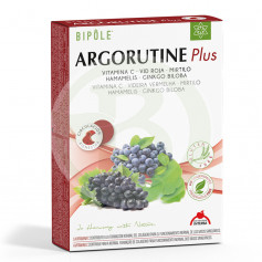 Bipolo Argorutine Plus 20 Ampoules Intersa