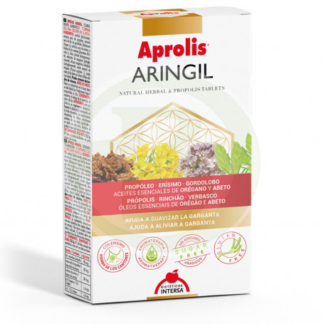 Aprolis Aringil 30 comprimidos Intersa