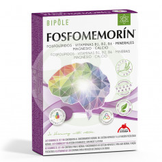 Bipolo Fosfomemorin 20 Ampoules Intersa