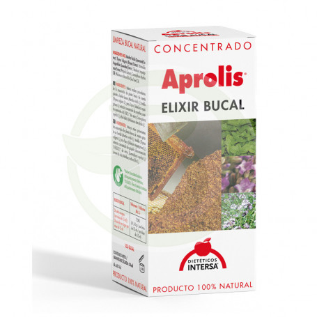 Aprolis Oral Elixir 50Ml. Interesse