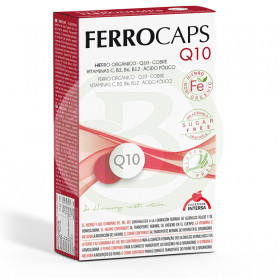 Bipole Ferrocaps 60 Capsules Intersa