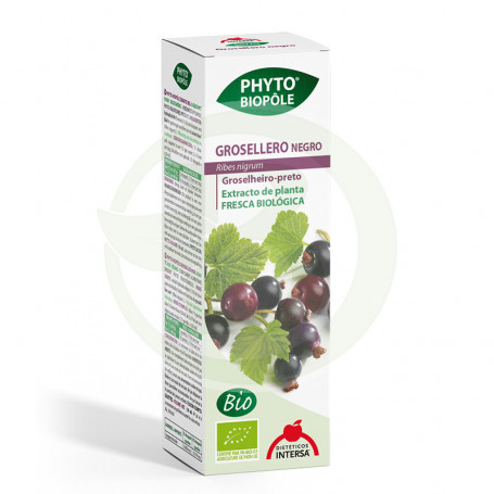 Phyto-Biopole Black Currant Bio 50Ml. Interesse