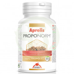 Aprolis Proponorm 120 Cápsulas Intersa