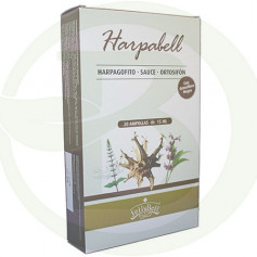 Harpabell 20 Ampollas Jellybell