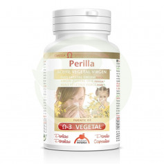 Perilla Oil BIO 120 Pearls Intersa