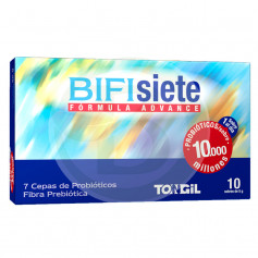 Bifisiete Tongil 10 Envelopes