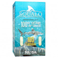 Squalo 100 Capsules Tongil