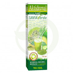 Aktidrenal Savia Verde 250Ml. Tongil