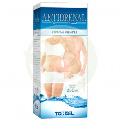 Aktidrenal Flat Belly 250Ml. Tongil