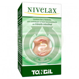 Nivelax 30 Cápsulas Tongil