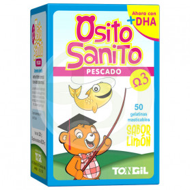 Urso Tongil Omega 3 Fish Sanito