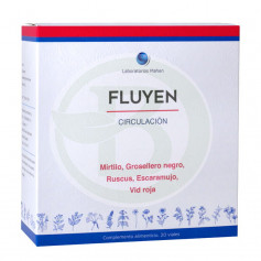 Flowing 20 Ampoules Mahen