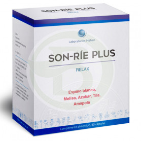 Sonrie Plus 60 cápsulas Mahen