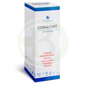 CoralCart Cream 100Ml. Mahen