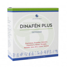 Dinafen Plus 20 Vials Mahen