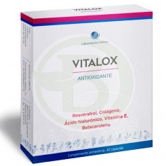 Vitalox 30 Capsules Mahen