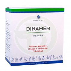 Dinamem 20 Frascos Dinadiet