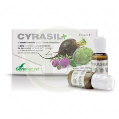 Cyrasil 15 Frascos Soria Natural