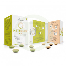 Metacirr2 120 Tablets Soria Natural