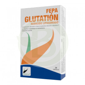 Fepa Glutationa Lipossoma 30 Cápsulas Fepadiet