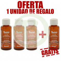 Pacote 4x3 Loção Ativadora de Crescimento 30Ml. Rhatma