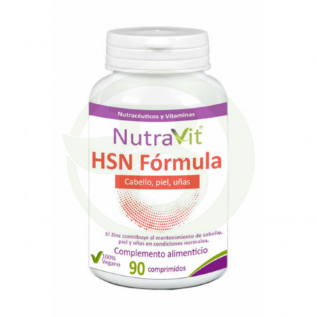 Nutravit Hsn 90 comprimidos Nutravit