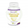 Vitamina D3 120 Pérolas Nutravit