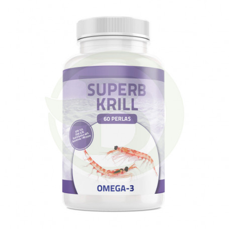 Superb Krill 60 Bequisa Pearls