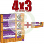 Pack 4x3 Jellyor Super-I 20 Viales Eladiet