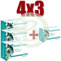 Pack 4x3 Eleuterococo 60 Comprimidos Eladiet