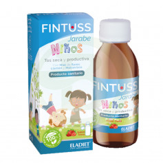 Fintuss Crianças 140Ml. Eladiet