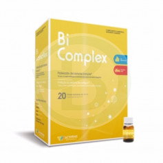 Frascos de Herbora Bi Complex 20