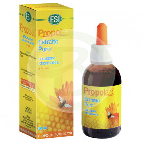 Extrato Hidroalcoólico Puro de Propolóide de Própolis 50Ml. ESI - Dieta Trepat