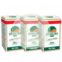 Embalar 3x2 espirulina 300 comprimidos tongil