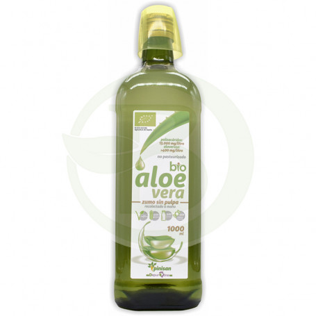 Aloe Vera sem Polpa Bio 1Lt. Pinisan