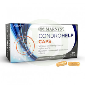 Condrohelp 60 cápsulas Marnys