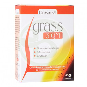 Grass 3QM 45 Tablets Drasanvi