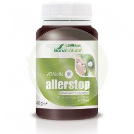 Allerstop 60 Tablets MGdose