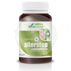 Allerstop 60 Tablets MGdose