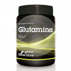 Glutamine 200Gr. MGDose